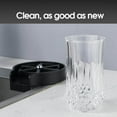 thumbnail image 3 of Robinet Automatique Lave-Lait pour Biberon avec Évier Noir, 3 of 9