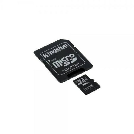 UPC 726046551596 product image for kyocera hydro cell phone memory card 32gb microsdhc memory card with sd adapter | upcitemdb.com