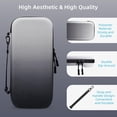 thumbnail image 2 of Compatible with Nintendo Switch 2 Protective Travel Case Shell Pouch With Multiple Pockets for Accessories & Games, 2 of 7
