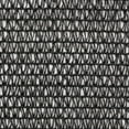 thumbnail image 2 of vidaXL Filet de Confidentialité HDPE 1x25 m Noir, 2 of 4