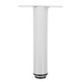 thumbnail image 1 of Iron Adjustable Bed Leg Furniture Cabinet Foot Leg Heavy Duty Bed Support Leg, 1 of 2