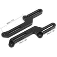 thumbnail image 3 of Windshield Windscreen Adjusters Kit CNC Aluminum Alloy Fit for Honda CB500X 2017‑2020, 3 of 5