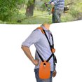 thumbnail image 4 of Strimmer Harness,Trimmer Double Shoulder Strap Garden Tool Trimmer Strap High-End Performance, 4 of 6