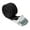 Black, variant on 1M Lashing Strap W/ Buckle Nylon Quick Release fr Cargo Tie Down Luggage Bag