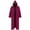 WQRG1-Red, variant on Meichang Men Women Medieval Hooded Cloak Witch Renaissance Cape Long Halloween Cosplay Cloaks