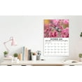 thumbnail image 4 of 2026-2027 2-Year Wall Calendar -  Monthly Planner with Ruled Blocks, Thick Tear-Resistant Paper, Colorful Holiday & Hanging Hook, for Office, Home & Kitchen, 16"x12", 4 of 7
