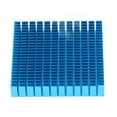 thumbnail image 3 of Aluminum Heatsink Cooler Module Heat Radiator Laptop CPU PCB Memory Cooling Fin Radiation Dissipate, 3 of 7