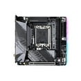 thumbnail image 4 of Aorus B760I AORUS PRO Gaming Desktop Motherboard, Intel B760 Chipset, Socket LGA-1700, Mini ITX, 4 of 5