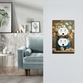 thumbnail image 5 of Balery Rustic Daisy Mason Jars for Duplex Wall Plates Kit, Electrical Outlet Covers, Standard Size 1-Gang 5.0" x3.0", Electric Receptacle Plug Covers-Style S, 5 of 6