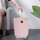 thumbnail image 1 of Ganfancp Cubos de Papel Huecos Portátiles y Prácticos Cubos de Basura de Plástico Sin Tapa para El Hogar En El Salón y El Dormitorio Ofertas Del Día 1* Producto, 1 of 6