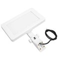 thumbnail image 1 of Dental Film Viewer Light Portable Mini X Ray Film Illuminator Light Panel for Dentist Dental Equipment 12‑24V, 1 of 4
