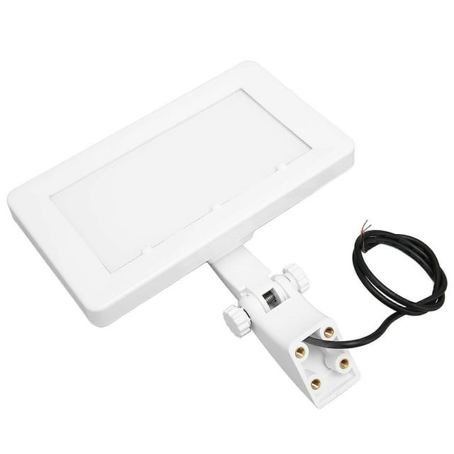 Dental Film Viewer Light Portable Mini X Ray Film Illuminator Light Panel for Dentist Dental Equipment 12‑24V