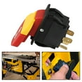 thumbnail image 4 of qiya 1PCS Table Saw Switch Fit for DWE7480 DW745 DWE7499GD Replace 514003300, 4 of 8