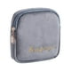 thumbnail image 3 of Bolsa de almacenamiento para Toallas sanitarias Sunnimix, Bolsa para Copa menstrual, 13x13x4cm, Gris, 3 of 8