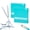 2 Box, variant on Ear Cleanner Sticky Pick,Reusable Sticky Ear Swabs with Soft Flexible Tip, Washable Ear Cleaning Sticks with Dust Cover Packaging, Ear Cleaning Tool