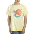 thumbnail image 1 of Botanical Art Tie Dye Cyclone Women -Image by Shutterstock, Female XX-Large, 1 of 4