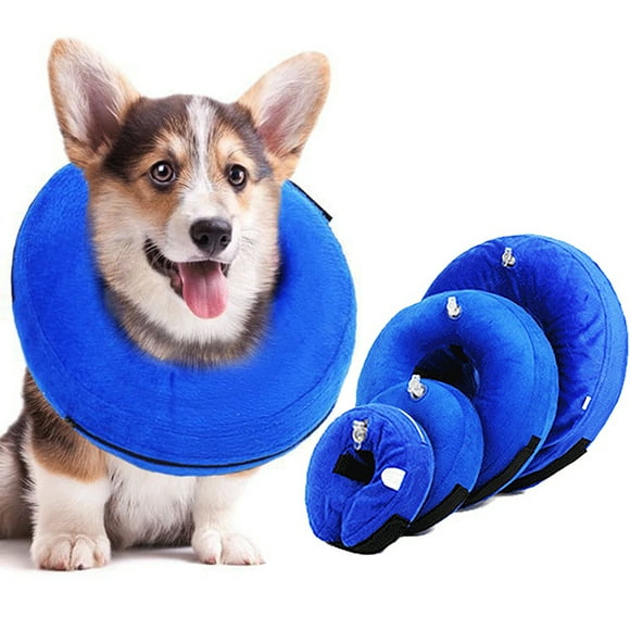 Inflatable Dog Collars