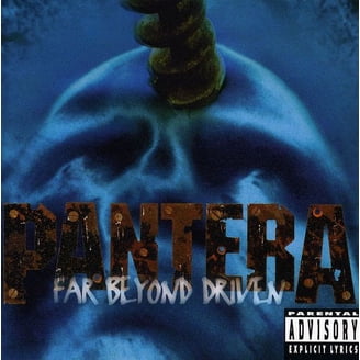 Pantera - Far Beyond Driven (20th Anniversary Edition) - Music