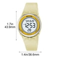 thumbnail image 3 of Kids Digital Waterproof WatchSimple Electronic Wristwatch For Children Daily Wear, 3 of 8