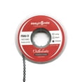 thumbnail image 3 of SNAWOP Dental Orthodontic Power Chain Multicolor Spool Elastic Rubber Bands for Teeth Braces (Short, Silver Gray), 3 of 8
