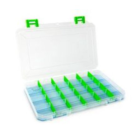 Large Ultra Thin Box 4 Cavity