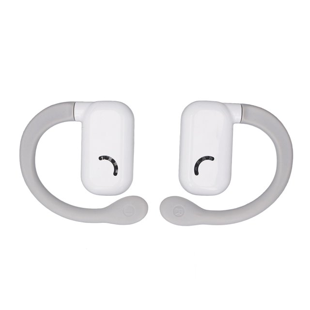 AI Language Translation Earbuds, Open Ear Translation Earbuds Real Time, Intelligently Recognize Voice, Automatically Translate Text, Smart Translator Earbuds Device for Business