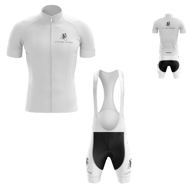 Ensemble de Cyclisme Classique pour Homme - P