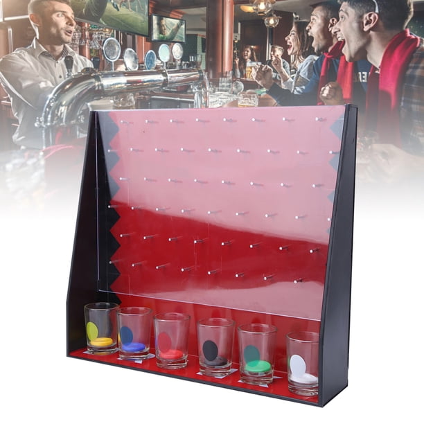 JUEGO DE FIESTA, JUEGO DE BIDBAS PARA EL JUEGO DE CHIPS, JUEGO DE TIRO PORTÁL