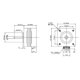 thumbnail image 4 of Motor Paso a Paso ANGGREK Nema 17 2 Fases 1,8 ° DC 4,1 V, 4 of 8