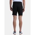thumbnail image 3 of George Men's and Big Men's Commuter Short-9" inseam, size 30-46, 3 of 5