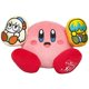 thumbnail image 2 of Sanei Boeki Kirby 30th Plush Toy, Tiff And Tuff, Height 4.3 Inches (11 cm), 2 of 7