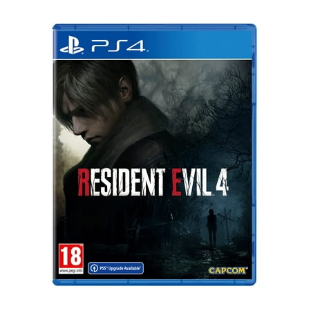 Resident Evil 4 Remake (PS4) PlayStation 4 (PlayStation 4)