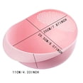 thumbnail image 2 of Rice Washing Machine 1Pc Rice Colander Vegetable And Fruit Cleaning Filter Basket Sturdy And Easy To Use Food Grade Kitchen Tool Accessories, 2 of 3