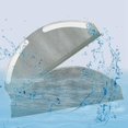 thumbnail image 3 of 10pcs For Eufy X8 Washable Side Brush Mop Cloth Hepa Filter Household, 3 of 5