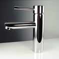 thumbnail image 3 of Fresca Tartaro Single Hole Mount Bathroom Vanity Faucet in Chrome, 3 of 3