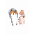 thumbnail image 3 of Home Trapezius Relief Massager - Electric Kneading Cervical & Shoulder Therapy Shawl, Ergonomic Design for Neck Tension Alleviation, Soothing Deep Tissue Massage Device for Stress Relief and Muscle, 3 of 6