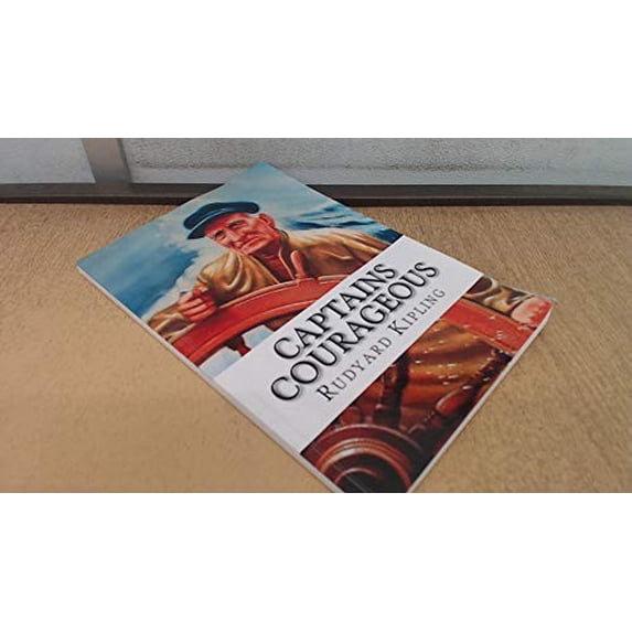 Pre-Owned Captains Courageous (Oxford World's Classics) Paperback