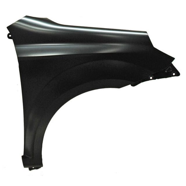 SALPICADERA AVEO 2012 al 2018 CHEVROLET Derecha/Pasajero Genérica .