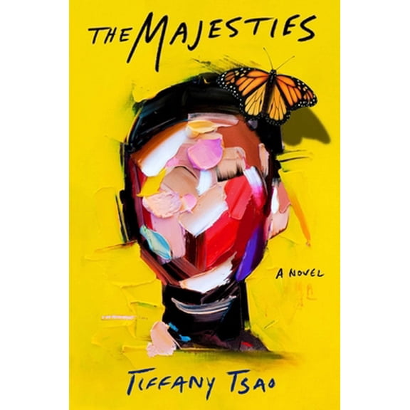 Pre-Owned The Majesties (Hardcover) 1982115505 9781982115500