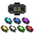 thumbnail image 4 of Scienceny Luz de advertencia Universal para motocicleta, lámpara trasera para patinete, alarma, luz trasera intermitente anticolisión, Accesorios para motos, 4 of 6