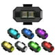 thumbnail image 2 of Scienceny Luz de advertencia ajustable para motocicleta, bicicleta eléctrica, Scooter, lámpara trasera, luces de señal, accesorio modificado Accesorios para motos, 2 of 6