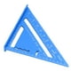 thumbnail image 4 of Escuadra de carpintero triangular Jadeshay de Aleación de aluminio, 4 of 8