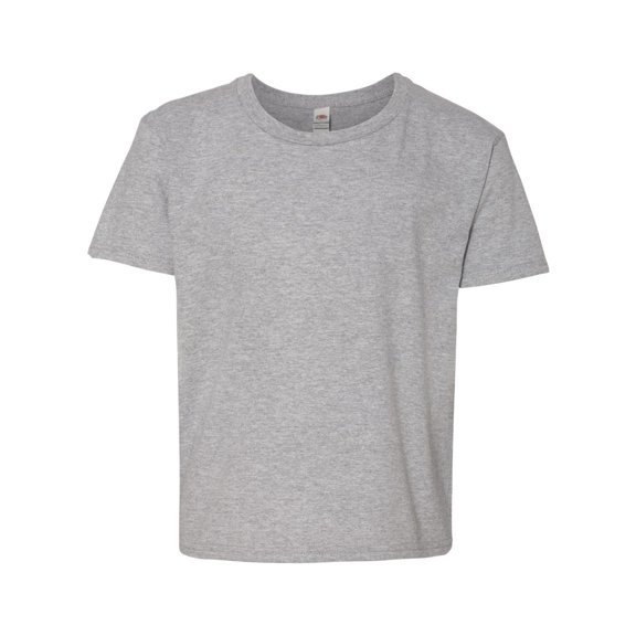 Fruit of the Loom Sofspun Youth T-Shirt