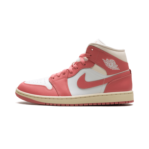 JORDAN WOMENS Jordan 1 Mid Womens "Guava Ice" BQ6472 109 BQ6472 109 from Stadium Goods