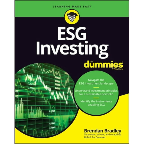 Esg Investing for Dummies, (Paperback)
