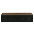 thumbnail image 5 of Klipsch RC-64 III Center Channel Speaker (American Walnut), 5 of 5