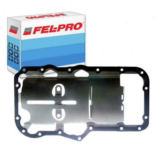Fel-Pro Oil Pan Gasket Set compatible with Dodge Dakota 3.7L V6 2004-2010