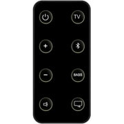 Replacement Remote Control for Bose Solo 5 10 15 Series ii TV Sound System/ 732522-1110 418775 410376 TV Soundbar Sound System