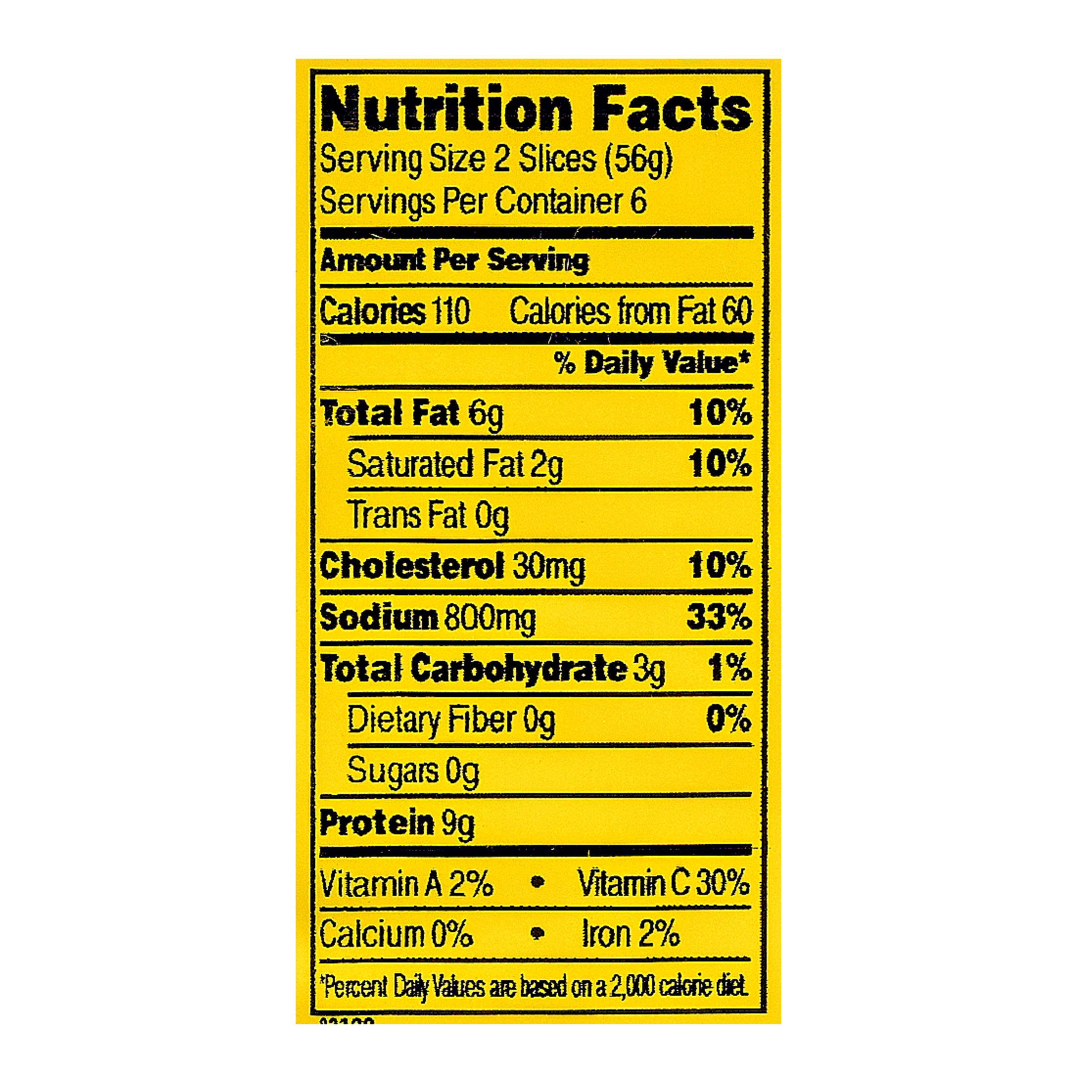 Fischer's Loaf Dixie, 12 oz. Gluten-Free, Packaged in Plastic