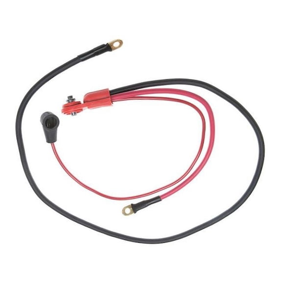 Battery Cable - Compatible with 1993 - 1997 Pontiac Firebird 5.7L V8 1994 1995 1996